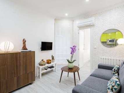 Apartamento en alquiler en Madrid