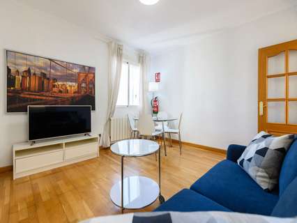Apartamento en alquiler en Madrid
