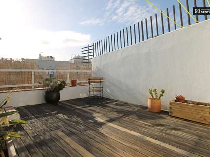 Estudio en alquiler en Barcelona