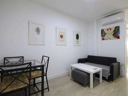 Apartamento en alquiler en Madrid