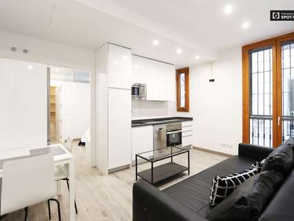 Apartamento en alquiler en Madrid