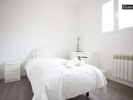 Piso en alquiler en Madrid