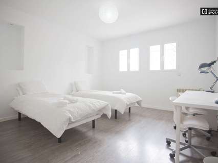 Piso en alquiler en Madrid