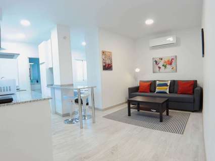 Estudio en alquiler en Madrid