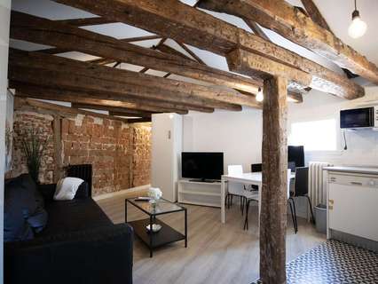 Apartamento en alquiler en Madrid