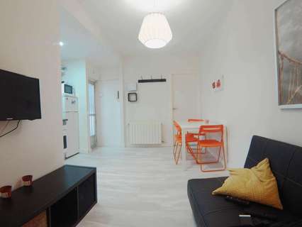 Apartamento en alquiler en Madrid