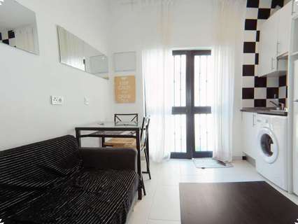 Estudio en alquiler en Madrid