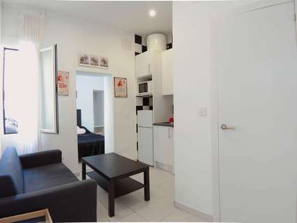 Estudio en alquiler en Madrid
