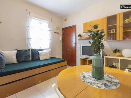 Apartamento en alquiler en Madrid
