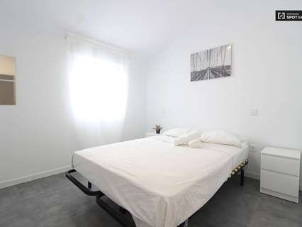 Piso en alquiler en Madrid