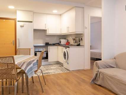 Apartamento en alquiler en Madrid