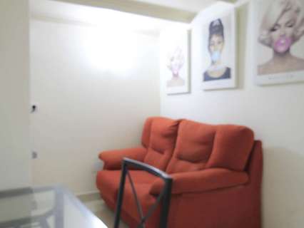 Estudio en alquiler en Madrid