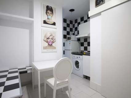 Estudio en alquiler en Madrid