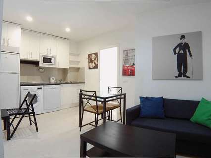 Apartamento en alquiler en Madrid