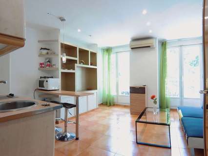 Estudio en alquiler en Madrid