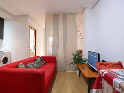 Estudio en alquiler en Madrid