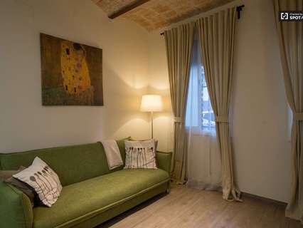 Estudio en alquiler en Barcelona