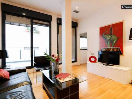 Apartamento en alquiler en Madrid