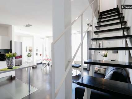 Apartamento en alquiler en Madrid