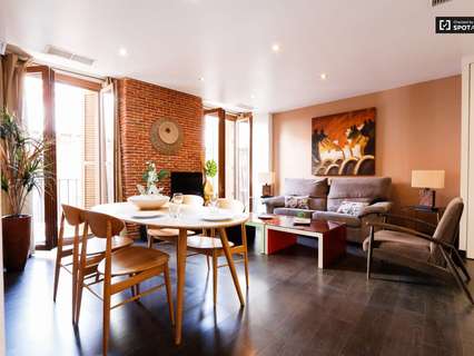 Apartamento en alquiler en Madrid