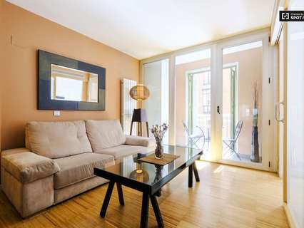 Apartamento en alquiler en Madrid