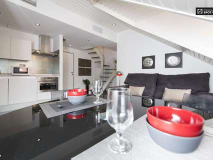 Apartamento en alquiler en Madrid