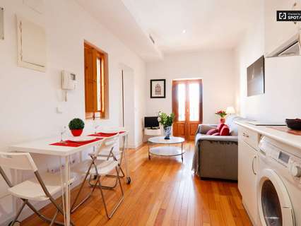 Apartamento en alquiler en Madrid