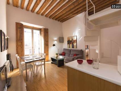 Apartamento en alquiler en Madrid