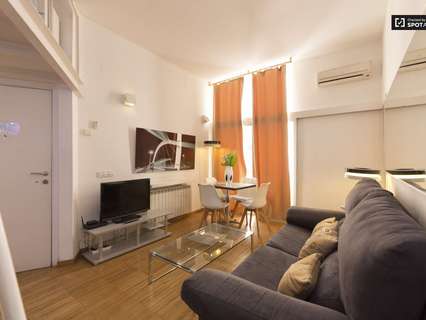 Apartamento en alquiler en Madrid