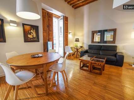 Apartamento en alquiler en Madrid