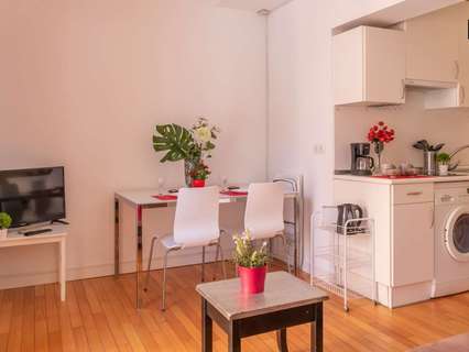 Estudio en alquiler en Madrid