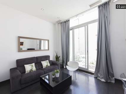 Apartamento en alquiler en Madrid