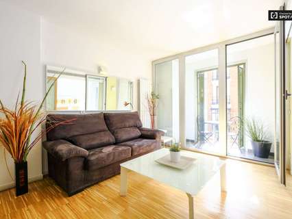 Apartamento en alquiler en Madrid