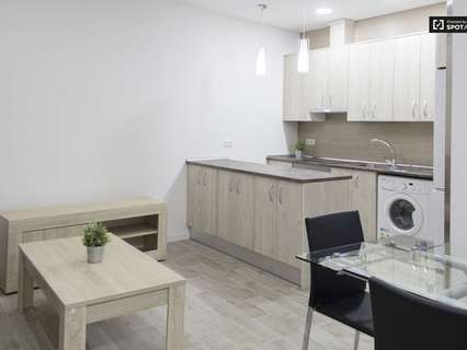 Estudio en alquiler en Madrid