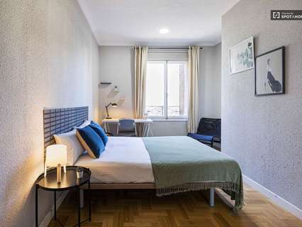 Piso en alquiler en Madrid