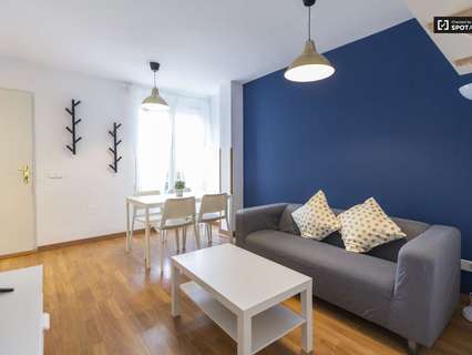 Estudio en alquiler en Madrid