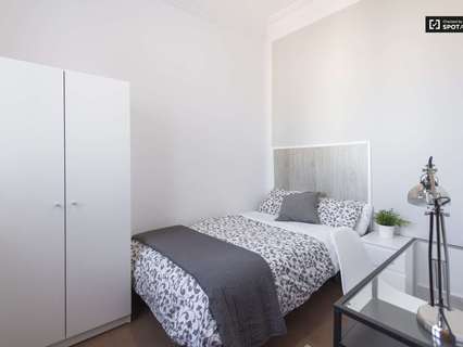 Piso en alquiler en Madrid