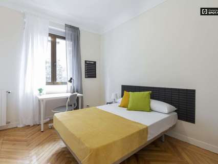 Piso en alquiler en Madrid