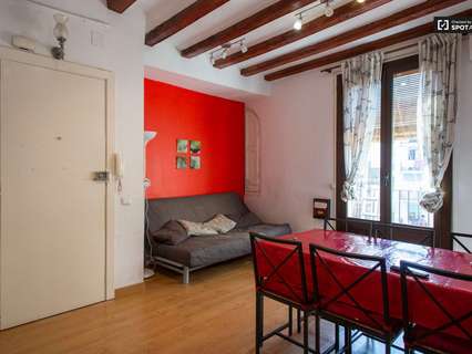 Apartamento en alquiler en Barcelona