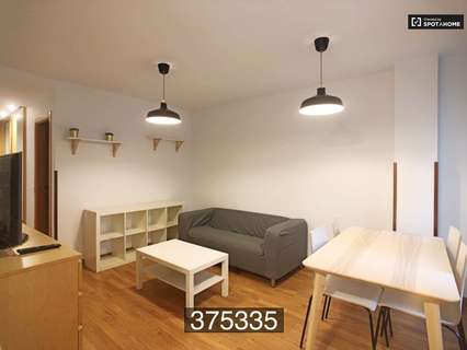 Apartamento en alquiler en Madrid