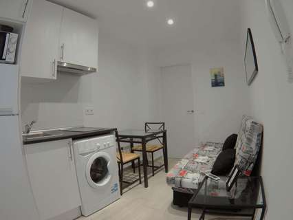 Apartamento en alquiler en Madrid