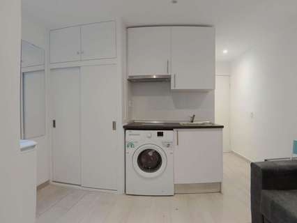 Estudio en alquiler en Madrid