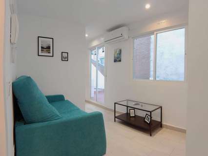 Estudio en alquiler en Madrid