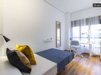 Piso en alquiler en Madrid