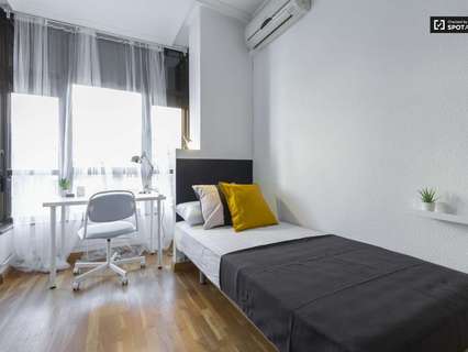 Piso en alquiler en Madrid