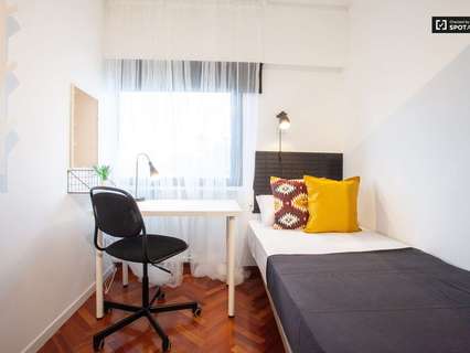 Piso en alquiler en Madrid