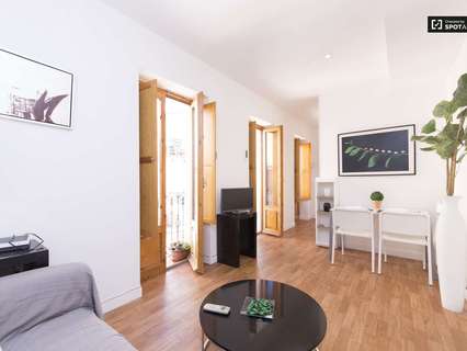 Apartamento en alquiler en Madrid