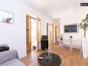 Apartamento en alquiler en Madrid