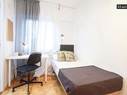 Piso en alquiler en Madrid