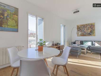 Apartamento en alquiler en Madrid